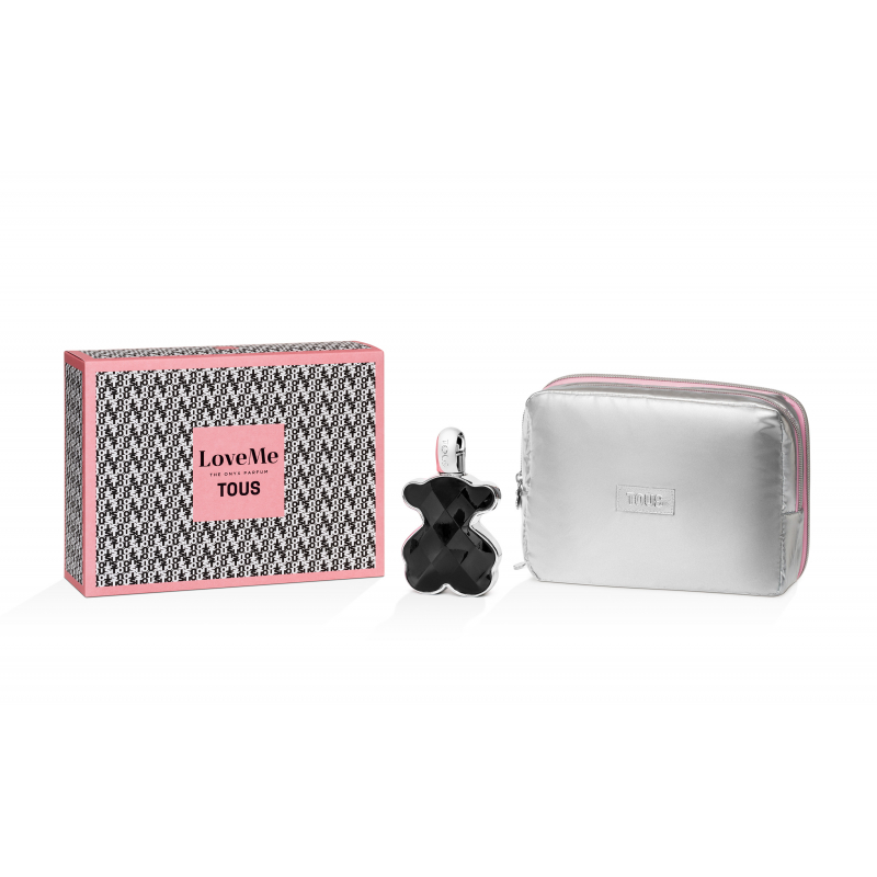 Cofre Loveme Onyx Edp 90ml