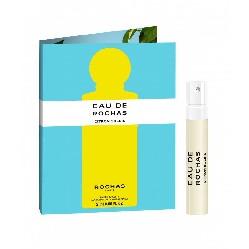 MUESTRA EDR CITRON SOLEIL EDT 2ML