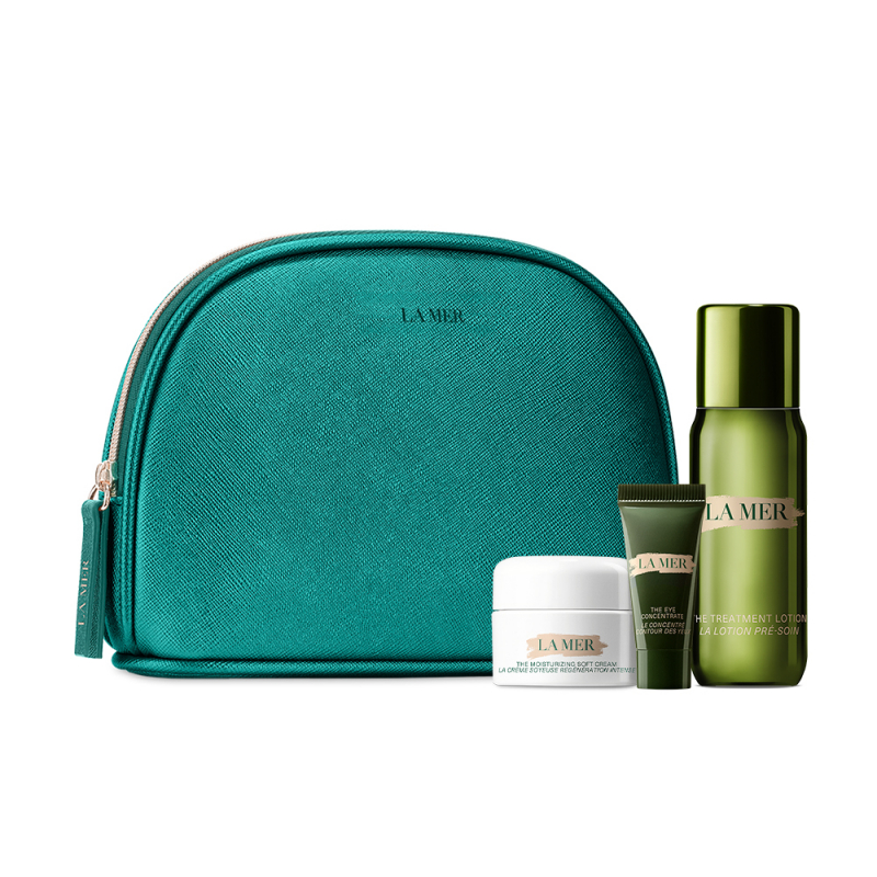 LA MER NECESER MINITALLAS DELUXE
