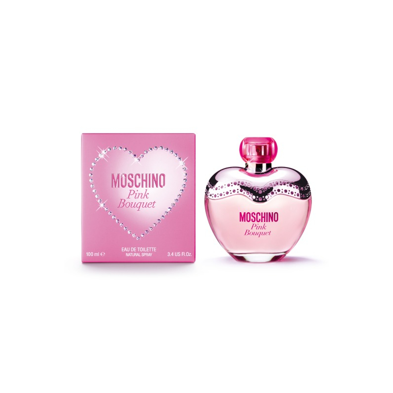 Pink Bouquet Edt Vaporizador 100ml