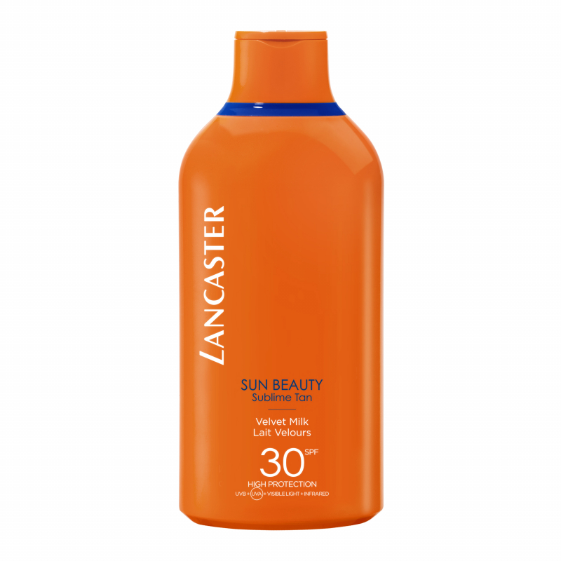 Sun Beauty Velvet Milk Spf30 400ml