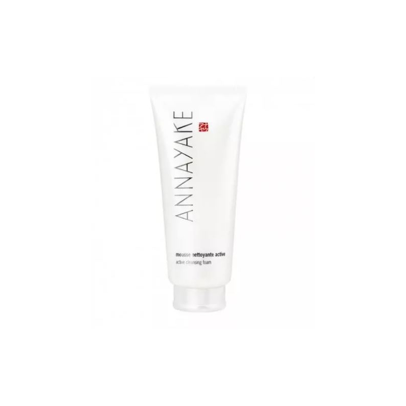 Mousse Nettoyante Active 100 Ml