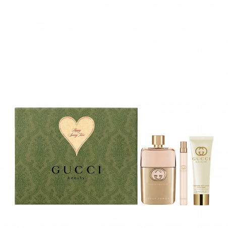 COFRE GUCCI GUILTY POUR FEMME EAU DE PARFUM