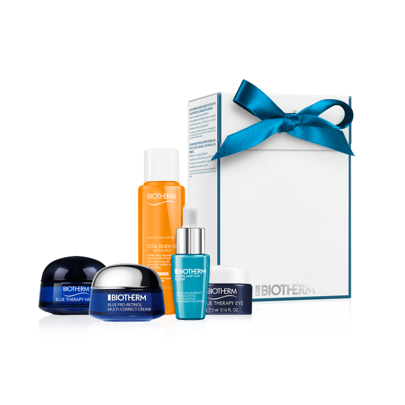 BIOTHERM PRORETINOL SAMPLING SET