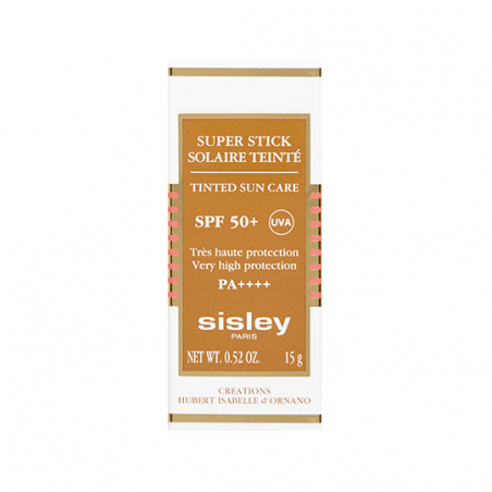 SUPER STICK SOLAIRE SPF50+ TEINTÉ
