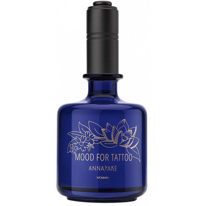 Mood For Tattoo Woman Edt 100ml EdiciÓn Limitada