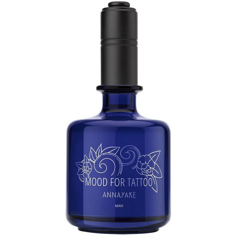 Mood For Tattoo Man Edt 100ml EdiciÓn Limitada