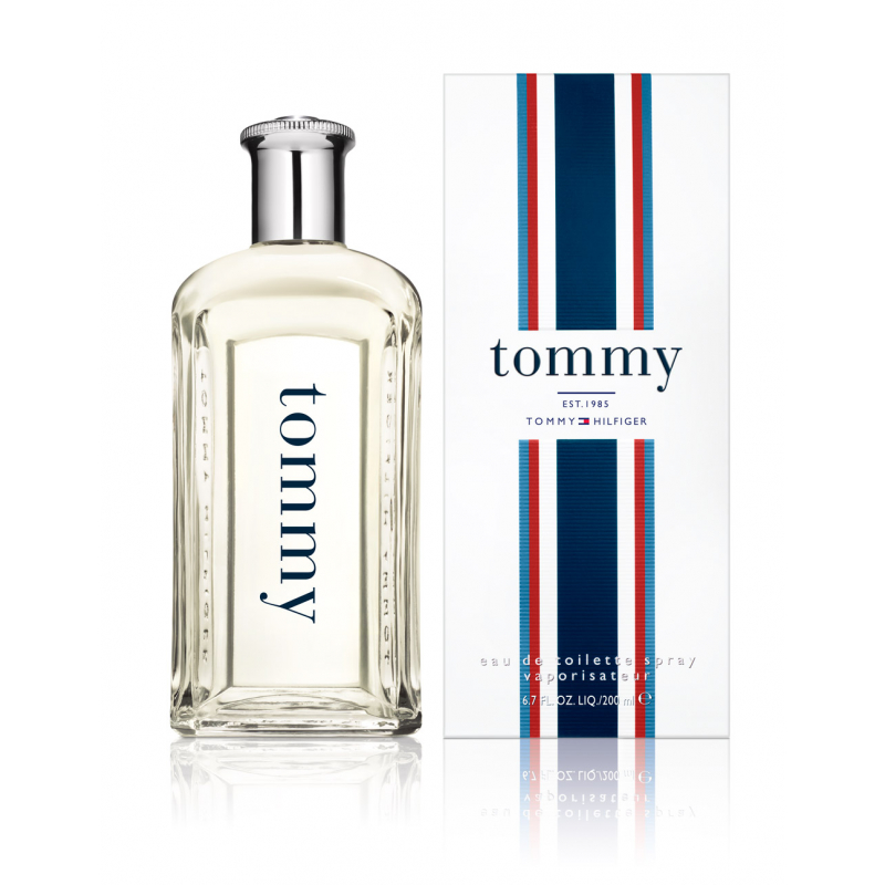 Tommy Edt Vaporizador 200ml