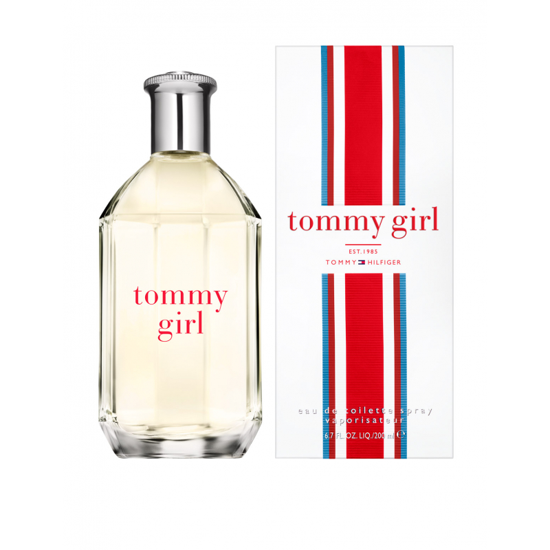 Tommy Girl Edt Vaporizador 200ml