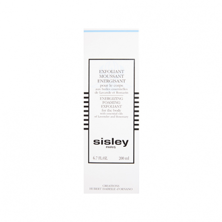 EXFOLIANT MOUSSANT CORPS 200ML