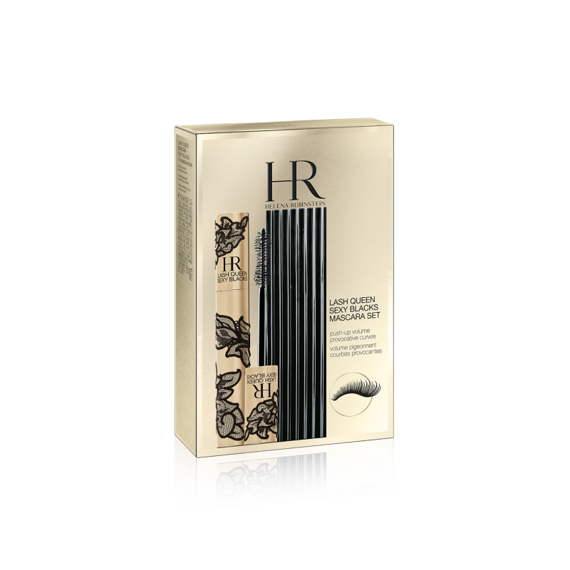 Lash Queen Sexy Blacks Eye Beauty Set 21