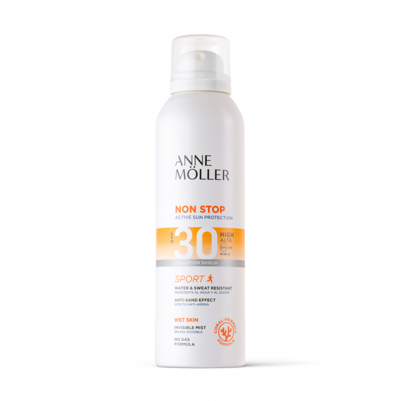 Non Stop Body Mist Spf30 150ml