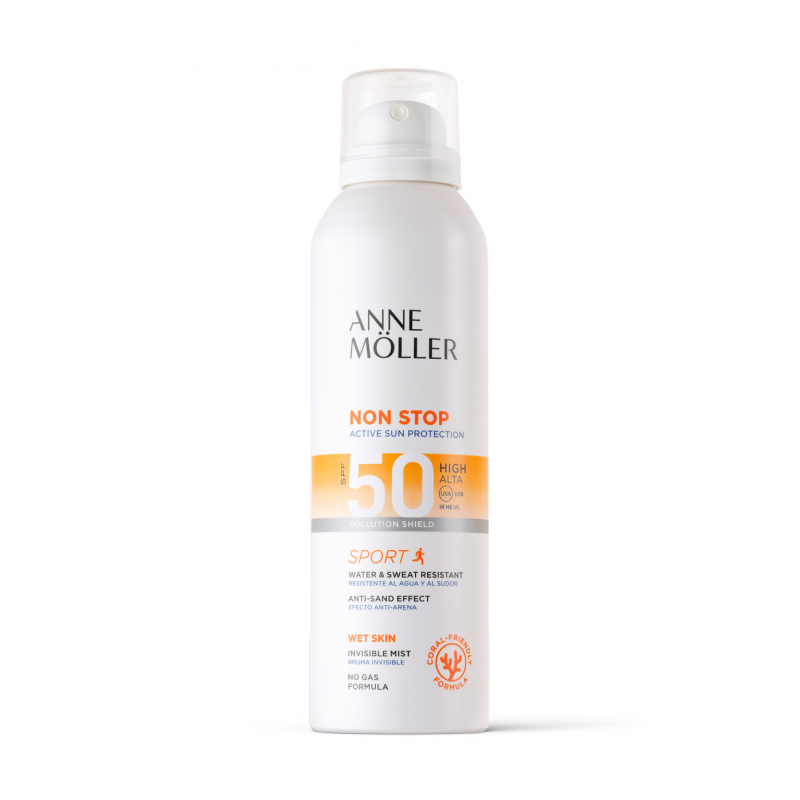 Non Stop Body Mist Spf50 150ml