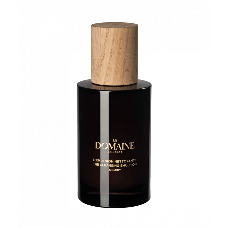 L'emulsion Nettoyante Luxe 100ml