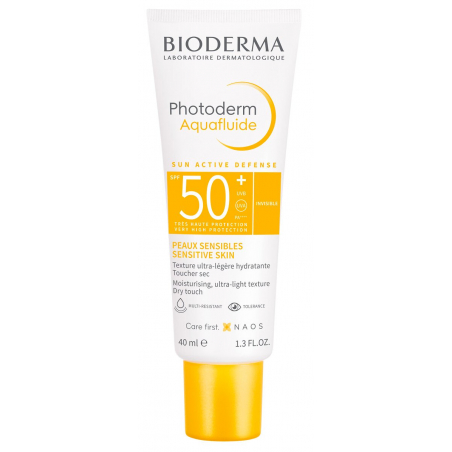 PHOTODERM MAX AQUAFLUIDE SPF 50+ 40ML