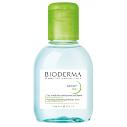 SÉBIUM H2O MICELAR ESPECIAL ACNÉ 500 ML