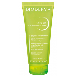 SÉBIUM GEL MOUSSANT ACTIF  200ML