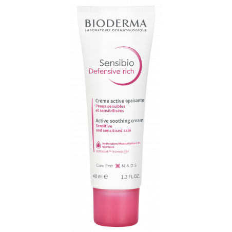 SENSIBIO DEFENSIVE RICA  40ML