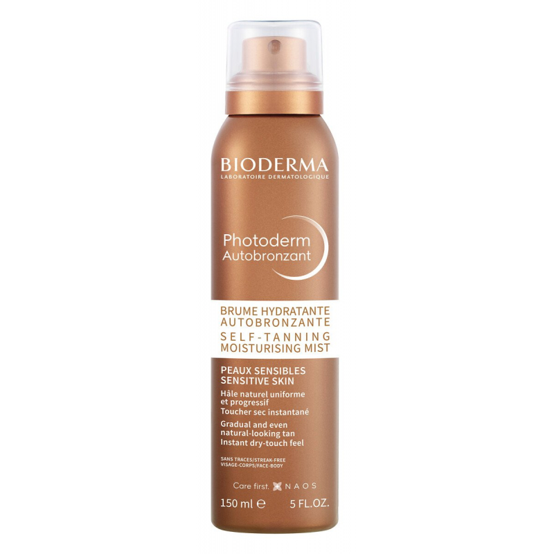 Photoderm autobronceador aerosol 150ml