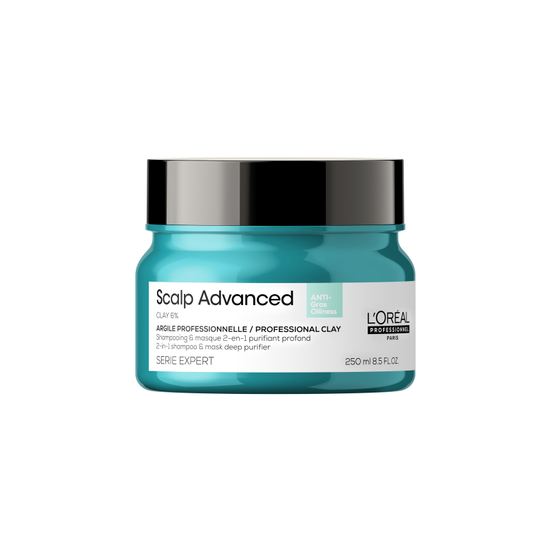 Scalp Advanced Anti-oiliness 2-in-1 250ml