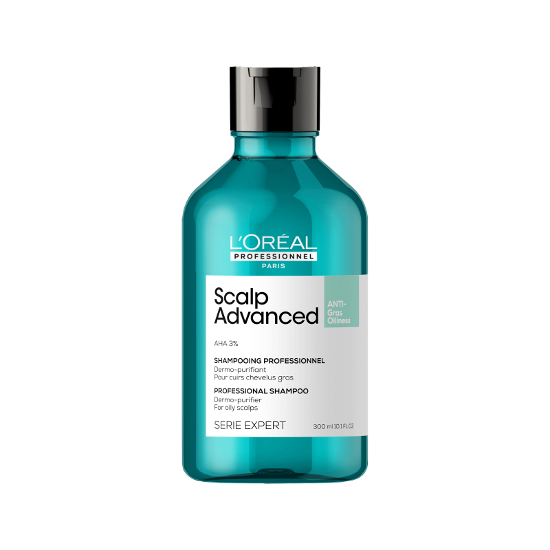 Scalp Advanced Anti-oil Shampoo 300ml