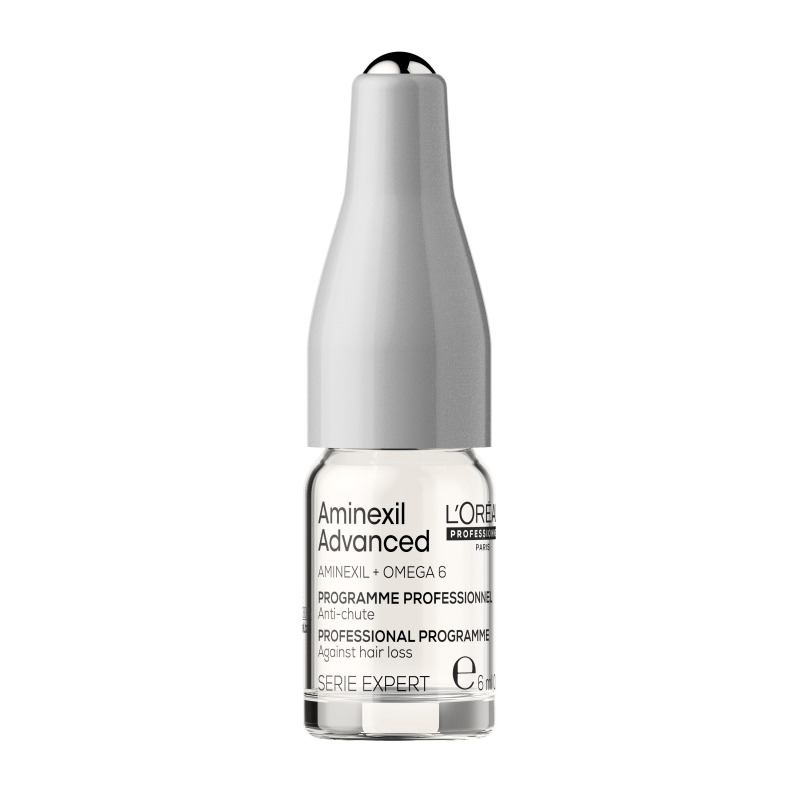 Aminexil Advanced Ampoules 10x6ml
