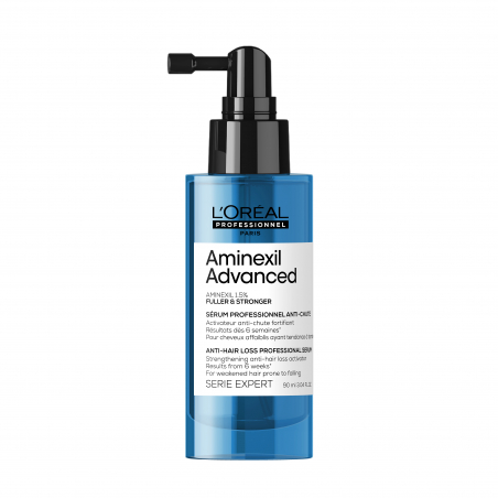 SERUM AMINEXIL ADVANCED FULLER & STRONGER