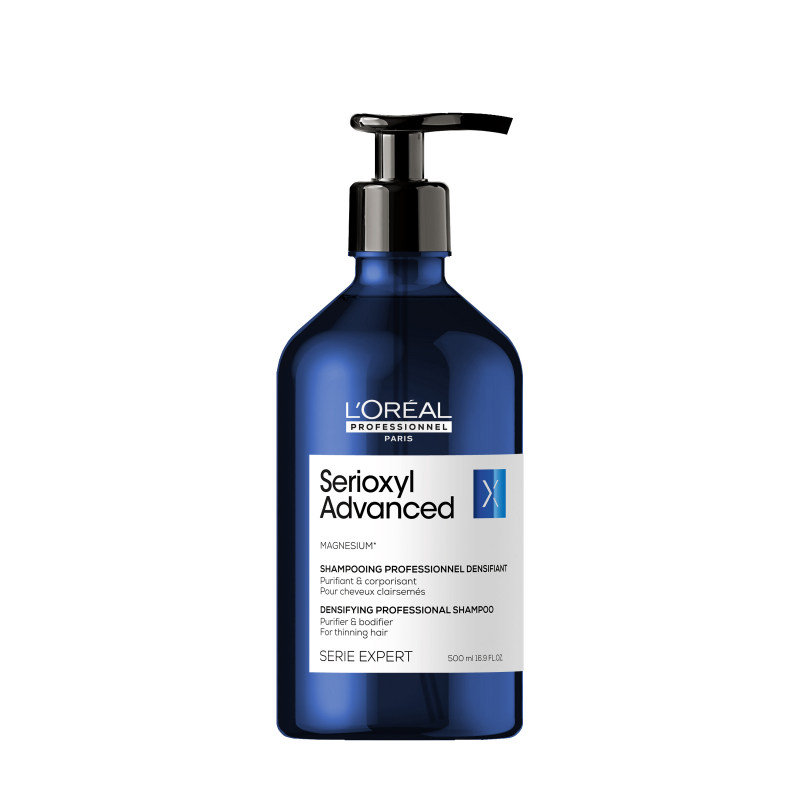 Serioxyl Advaced ChampÚ 500ml