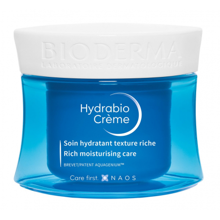 HYDRABIO CREMA HIDRATANTE 50 ML