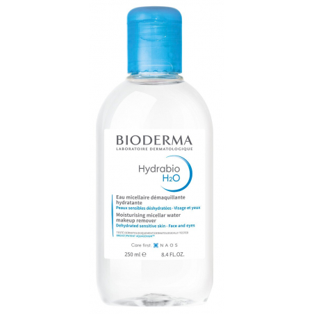 HYDRABIO H2O AGUA MICELAR PIELES DESHIDRATADAS 250 ML