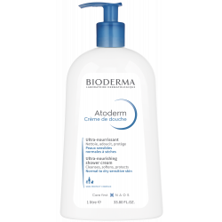 ATODERM CREMA DE DUCHA   1L