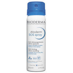 ATODERM SOS SPRAY ALIVIO INMEDIATO  50 ML