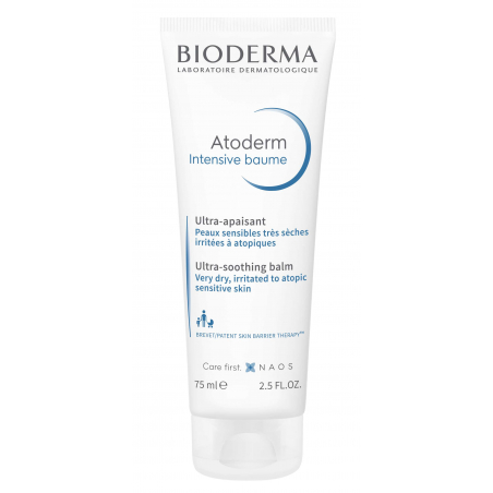 ATODERM INTENSIVE BAUME ULTRACALMANTE 75ML