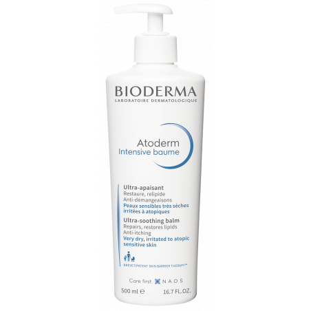 ATODERM INTENSIVE BAUME PIEL ATÓPICA 500ML