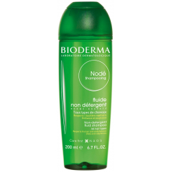 NODÉ FLUIDO CHAMPÚ SIN DETERGENTE USO FRECUENTE  400ML
