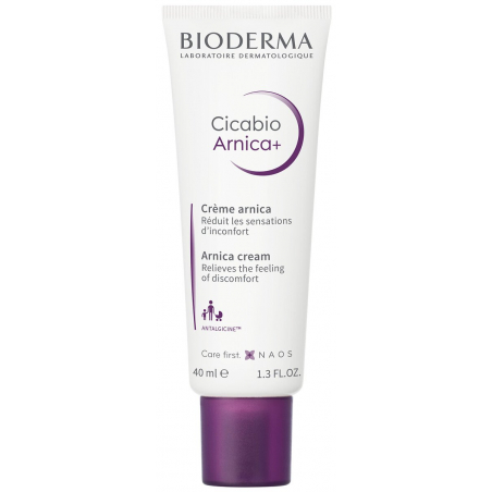 CICABIO ARNICA + CREMA CALMANTE 40ML