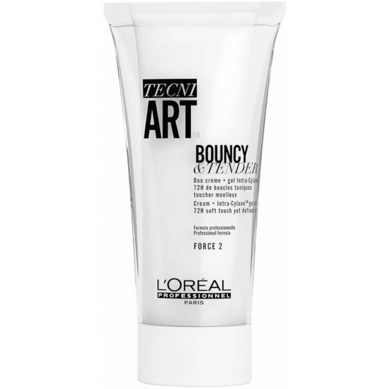 Tecni Art Bouncy And Tender 150ml