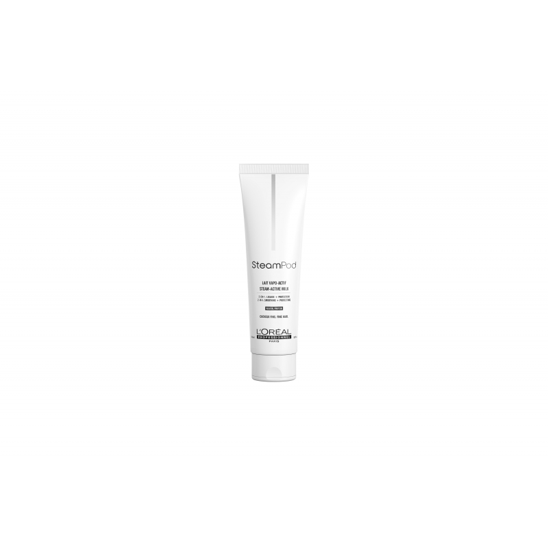 Steampod Leche Cabello Fino 150ml