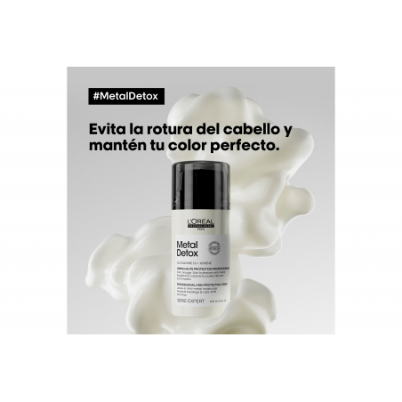 METAL DETOX CREMA