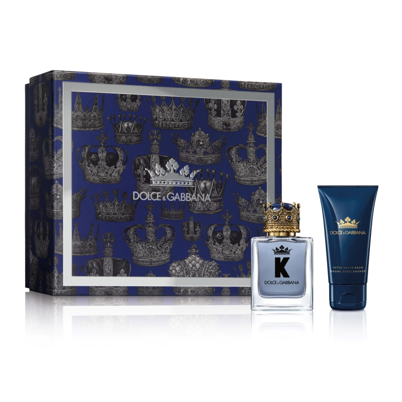 Cofre Dg K Edt 50ml+ Asb 50 Ml