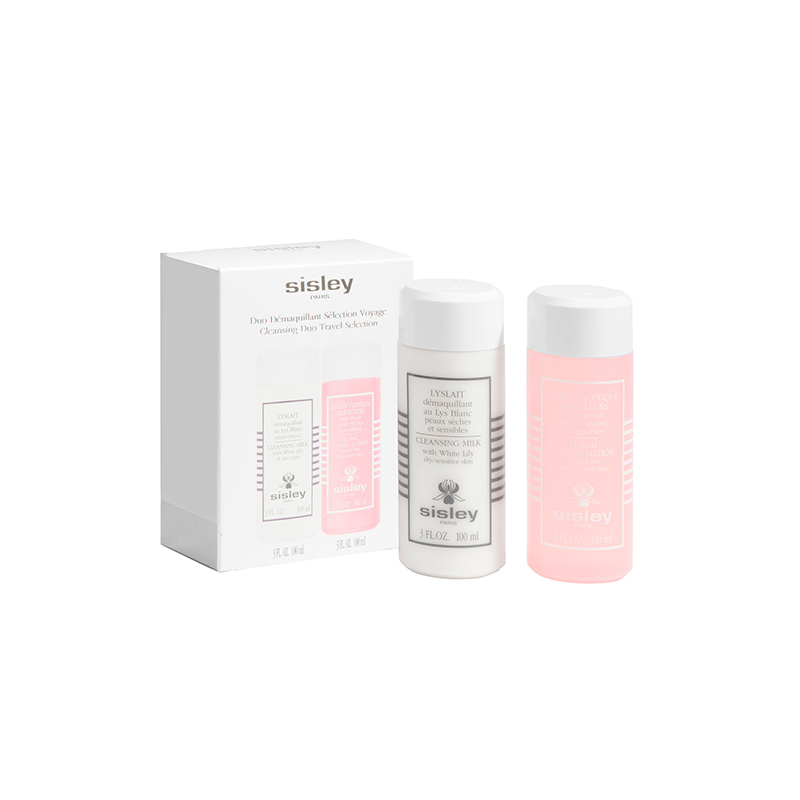 Kitlyslait 100 Ml + Tonique Fleurs 100 Ml