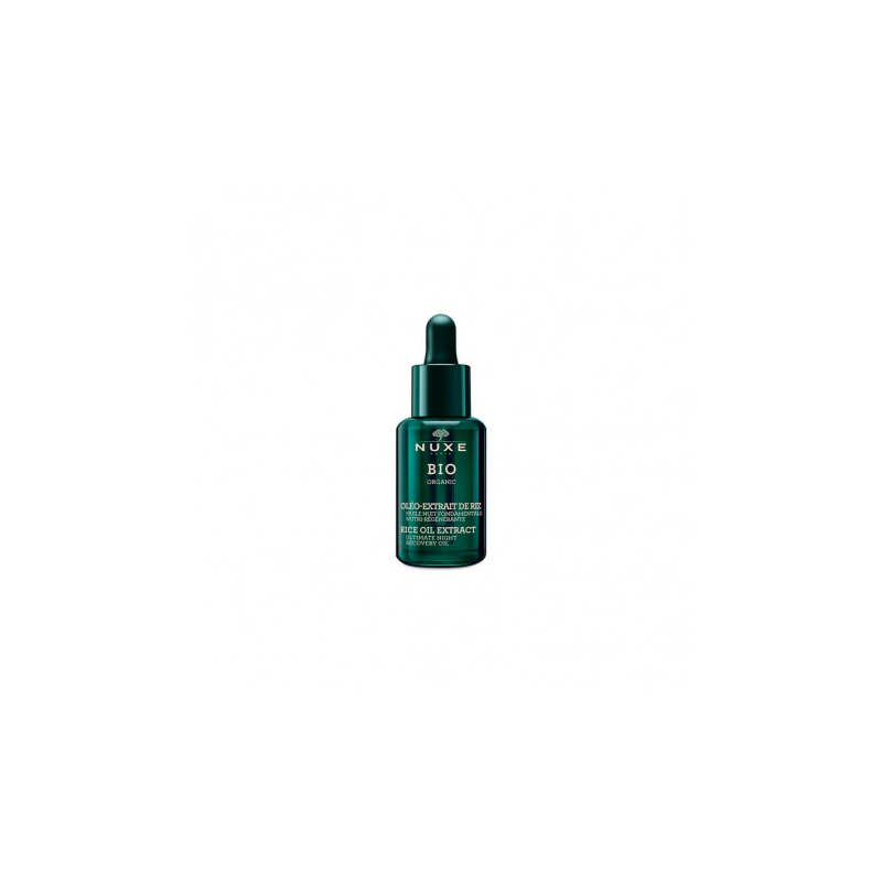 Nuxe bio aceite noche nutritivo regenerante 30ml
