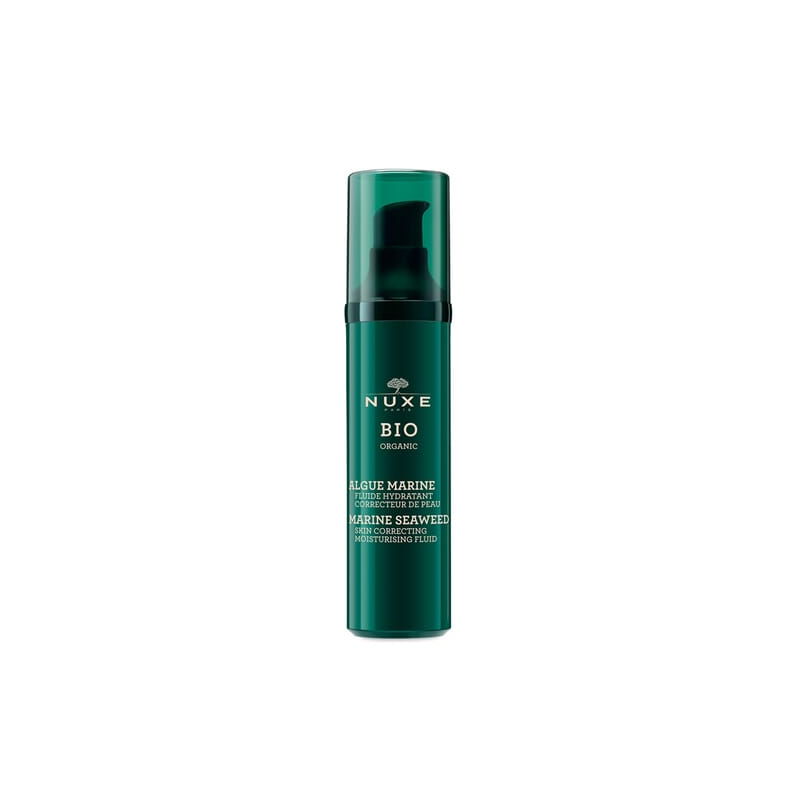 Nuxe bio fluido hidratante alga marina 50 ml