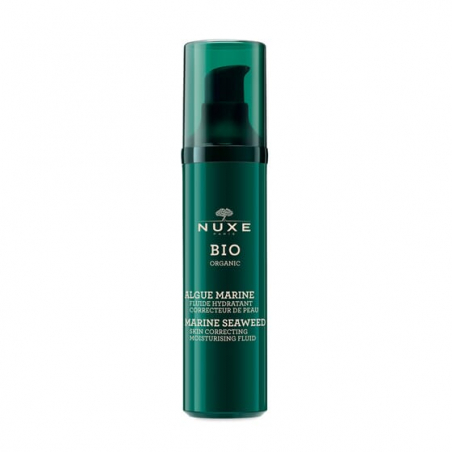 NUXE BIO FLUIDO HIDRATANTE ALGA MARINA 50 ML