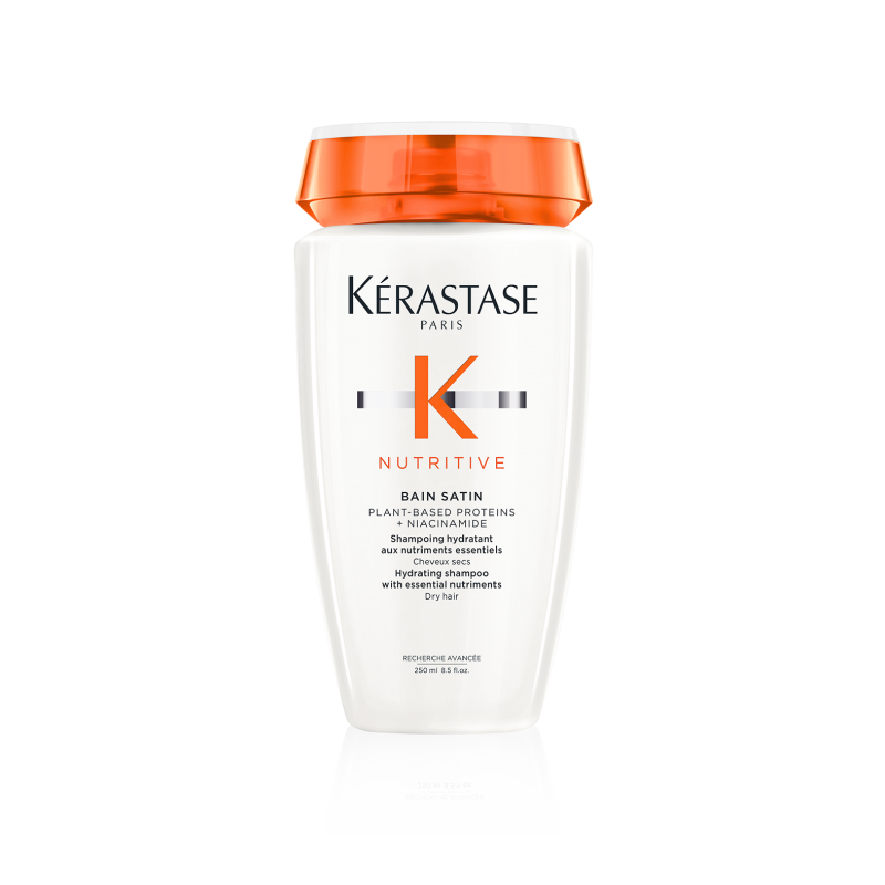 Nutritive Bain Satin 250ml