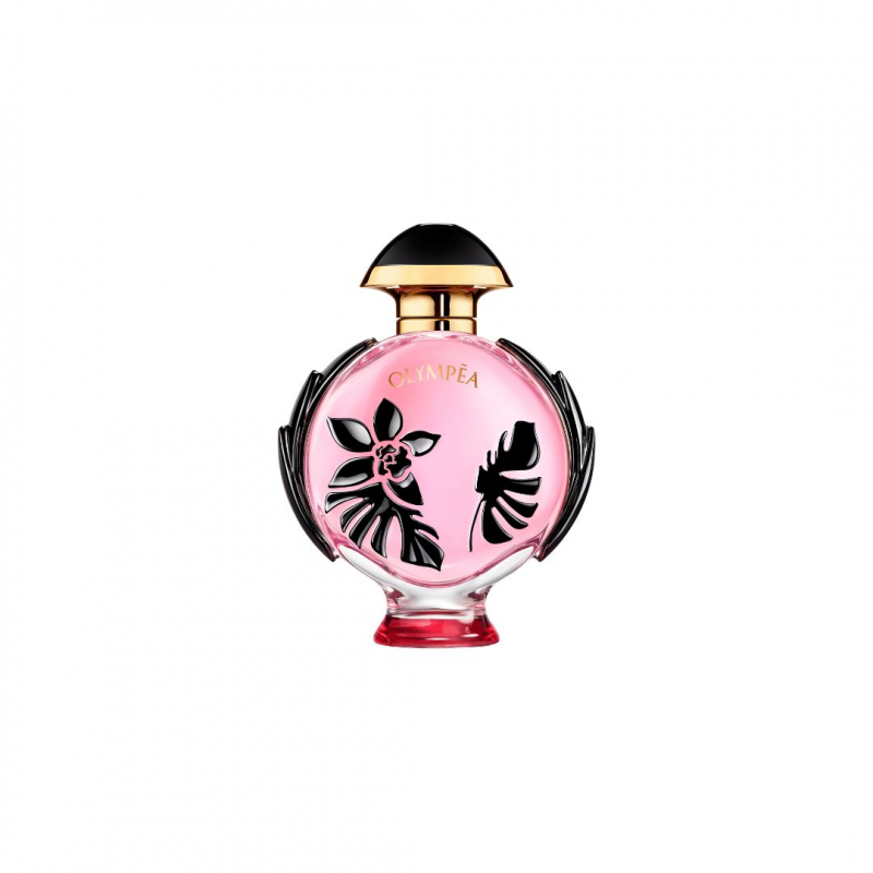 Olympea Flora Eau De Parfum Intense Vaporizador 80 Ml
