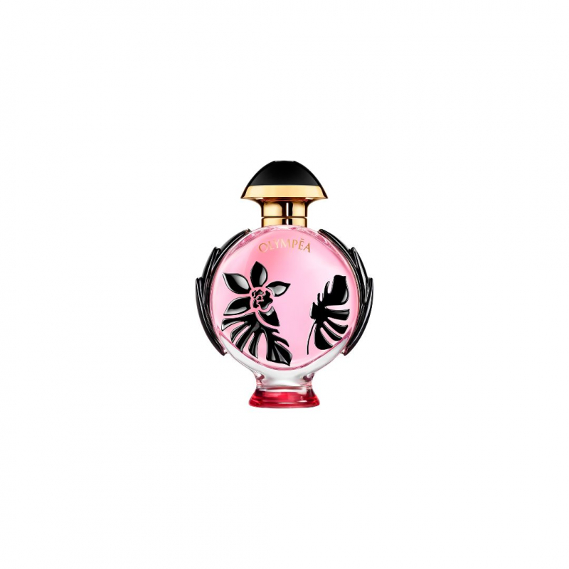 Olympea Flora Eau De Parfum Intense Vaporizador 50 Ml
