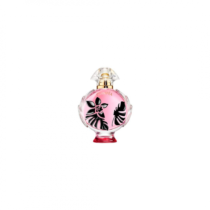 Olympea Flora Eau De Parfum Intense Vaporizador 30 Ml