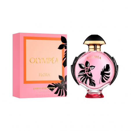 OLYMPEA FLORA EAU DE PARFUM INTENSE VAPORIZADOR