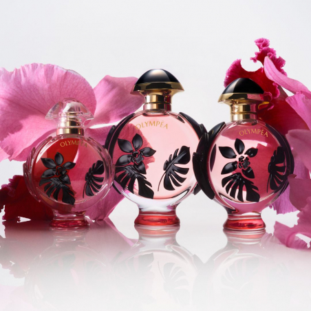 OLYMPEA FLORA EAU DE PARFUM INTENSE VAPORIZADOR